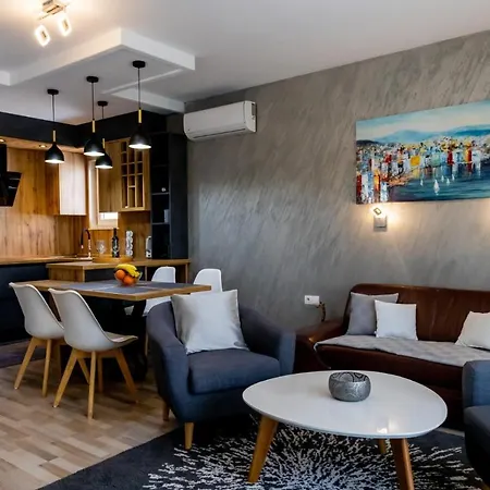 Sunny Adriatic Apartment *