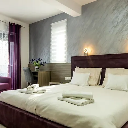 Sunny Adriatic Apartment *