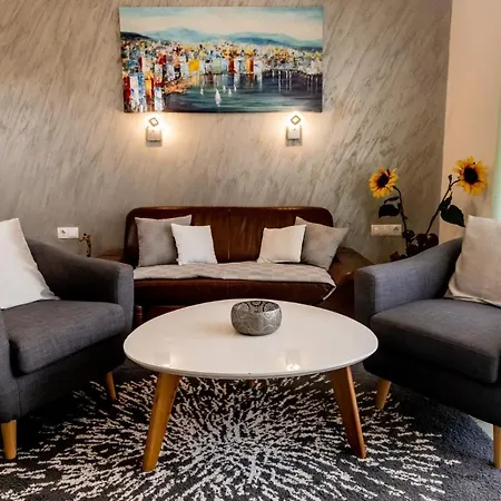 Sunny Adriatic Apartment