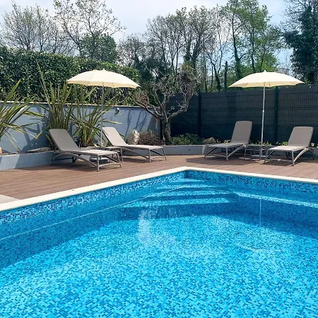Apartment Sunny Adriatic Porec