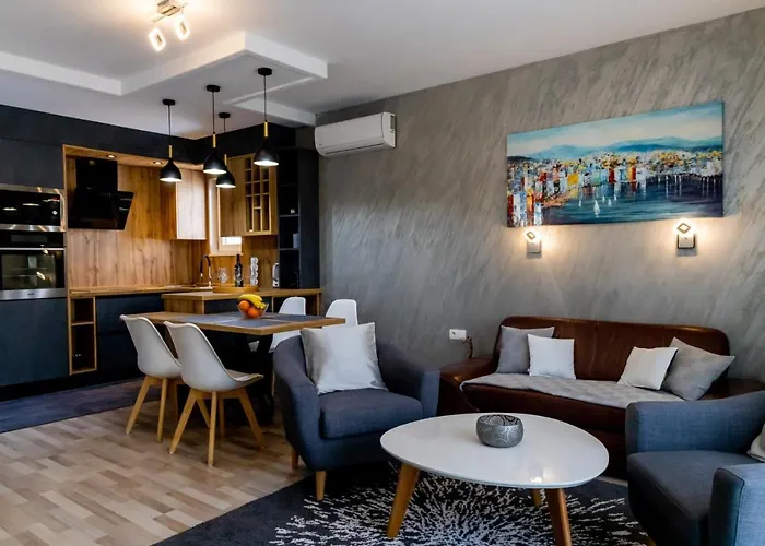 Sunny Adriatic Apartment *