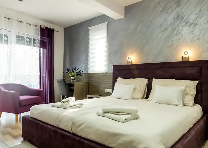 Sunny Adriatic Apartment *