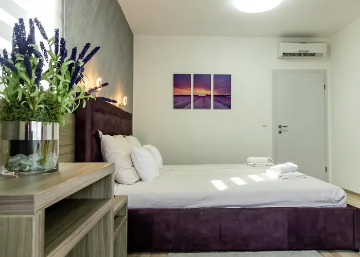 Sunny Adriatic Apartment