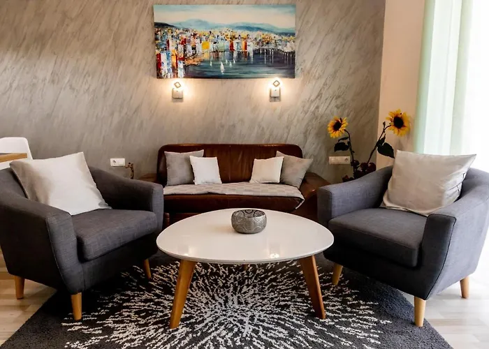 Sunny Adriatic Apartment