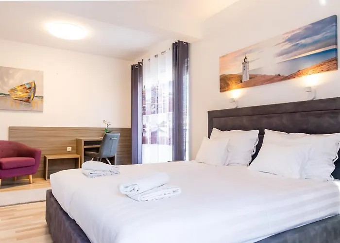 Sunny Adriatic Apartment Poreč