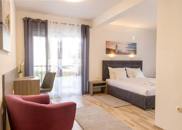 Sunny Adriatic Apartment *