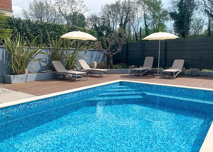 Daire Sunny Adriatic Poreč