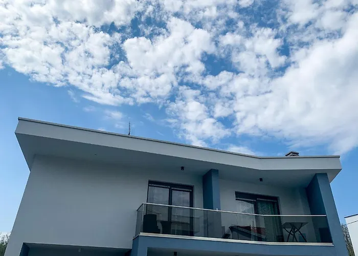 Sunny Adriatic Apartment