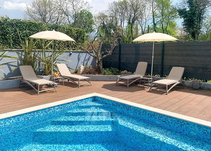 Apartment Sunny Adriatic Poreč