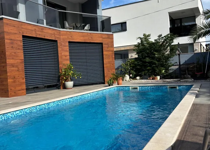 Daire Sunny Adriatic